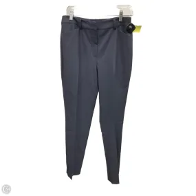Pants Dress By Brooks Brothers In Navy, Size: 6 ElasticWaistband
