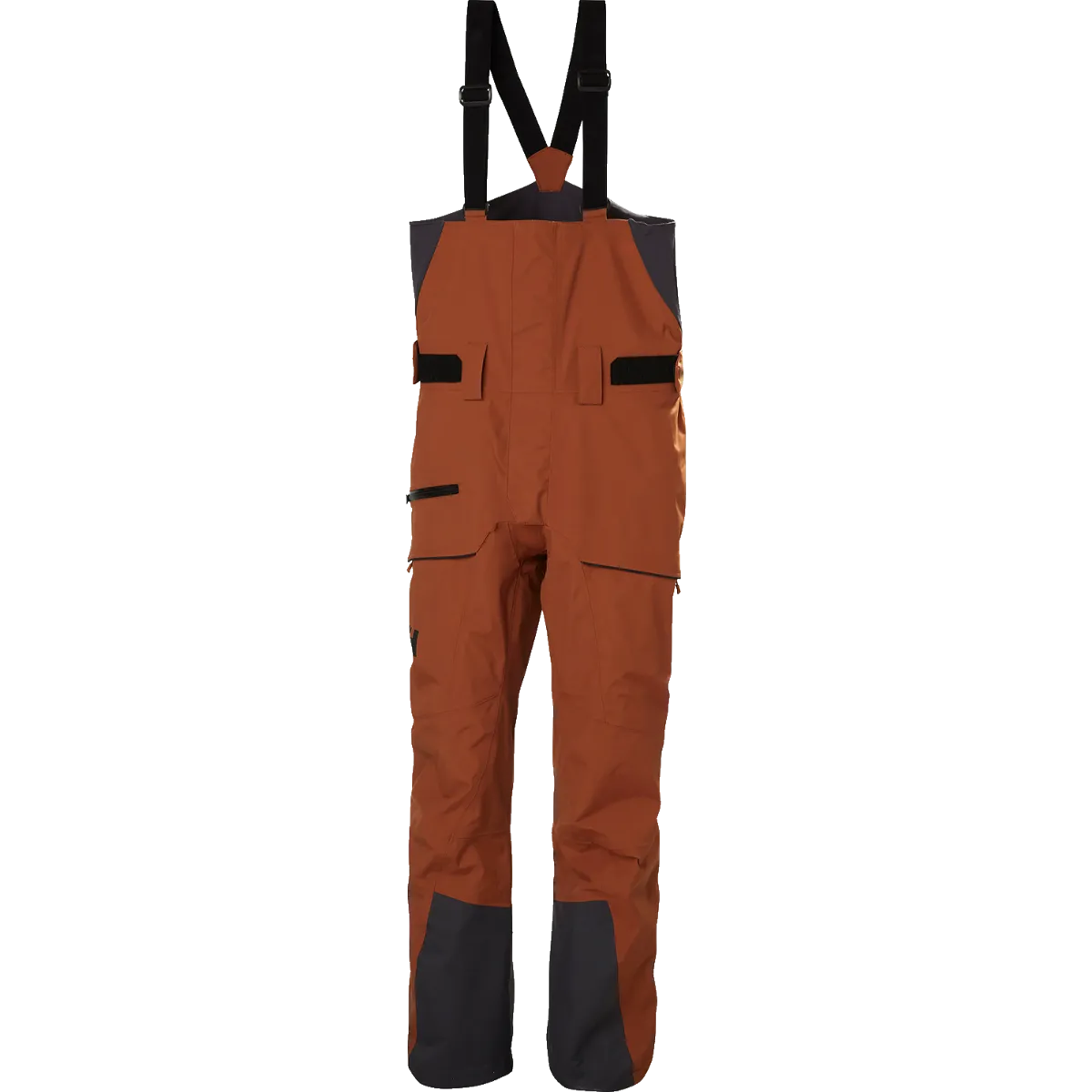 Handmade Glow Men's Sogn Bib Shell Pant