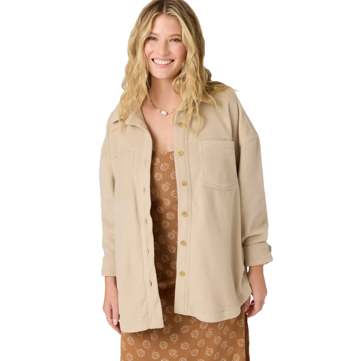 UVProtection Coating Trans Glow Women's Rune Solid Long Sleeve