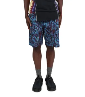 DoubleStitched Seams Wild Mood South2 West8 Belted C.S. Shorts Horn Camo