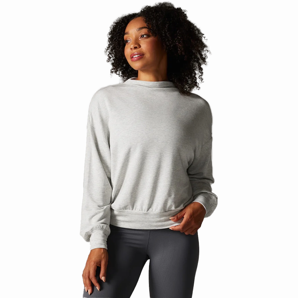 Maximum Flex Women's Slope Crew Sweatshirt