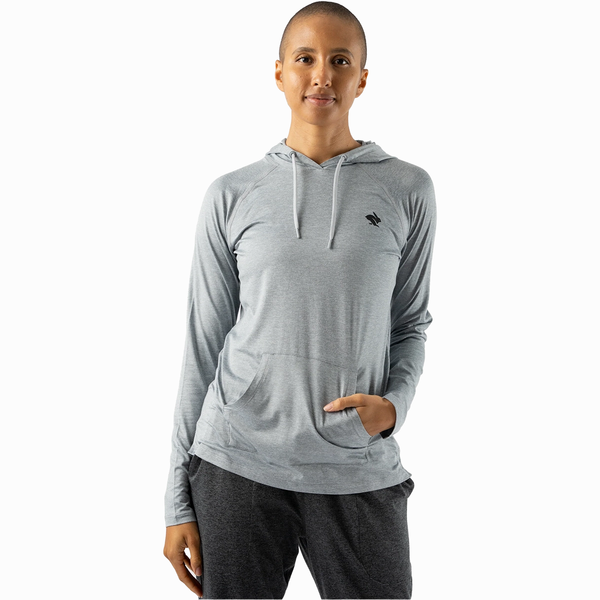 Women's EZ Pullover Drawing