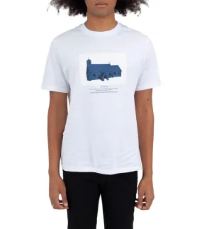 Wind Block Festival Air AFFXWRKS Doors T-Shirt White