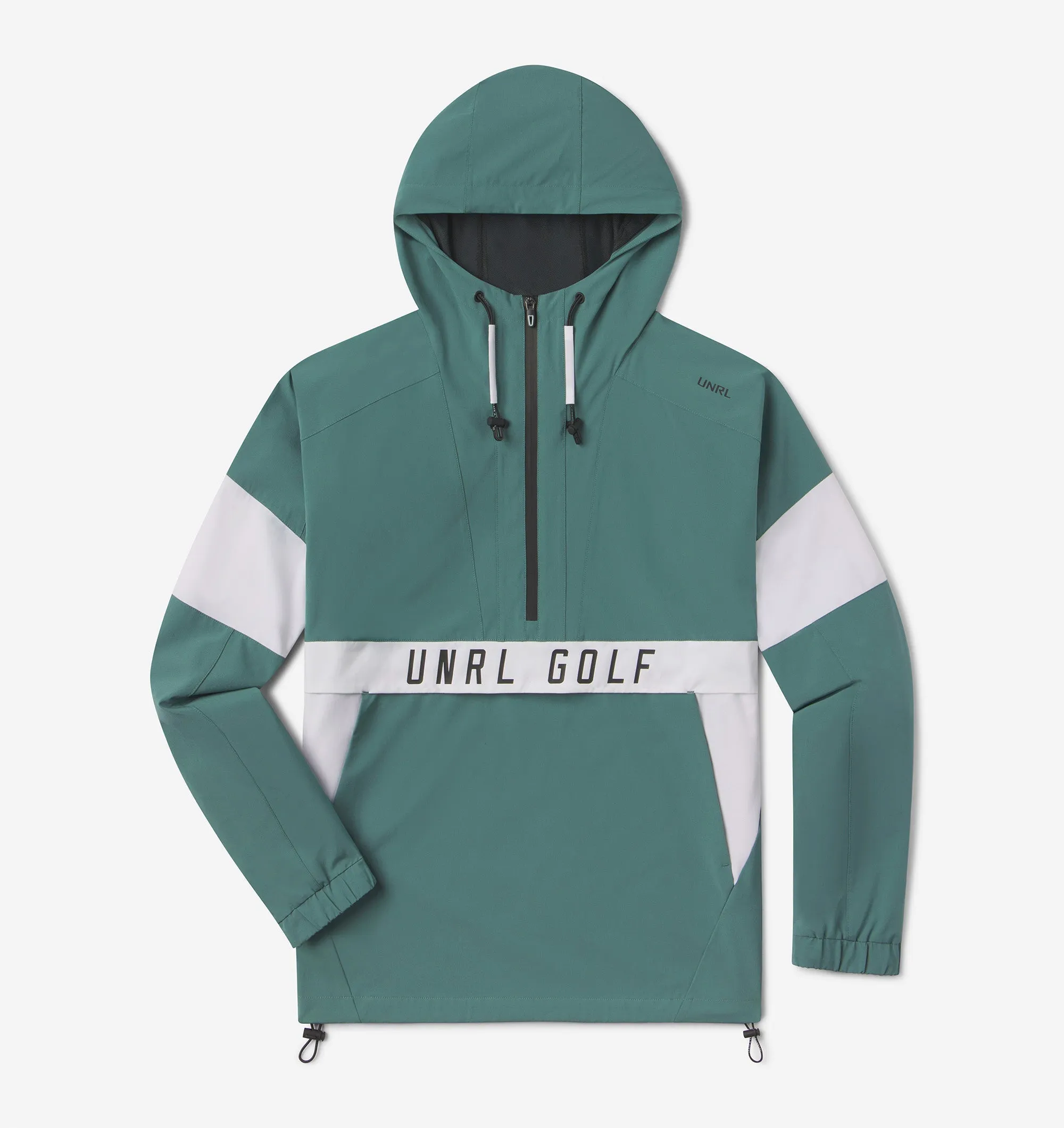 UNRL Golf DWR Track Jacket Fairy Mood Compact Packable Design