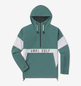 UNRL Golf DWR Track Jacket Fairy Mood Compact Packable Design