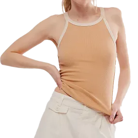 Recycle Glow Women's Only 1 Ringer Tank