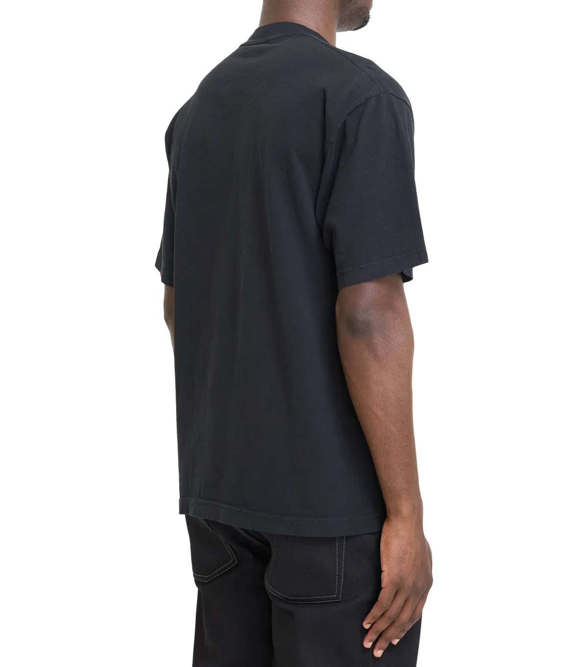 Badfriend X-Rated T-Shirt Black Mountain Cool LowProfile Fasteners