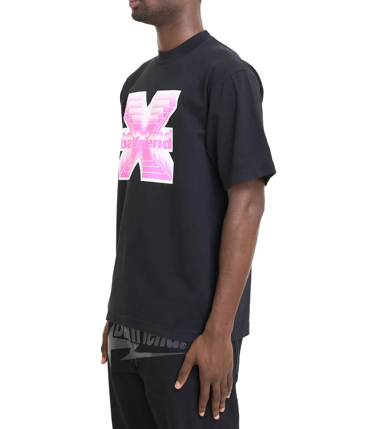 Harbor Style Badfriend X-Rated T-Shirt Black