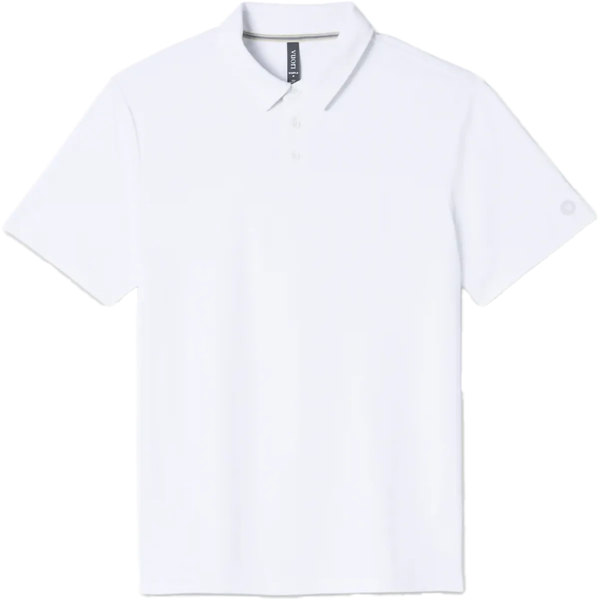 LayeredNeckline Men's Gamepoint Polo