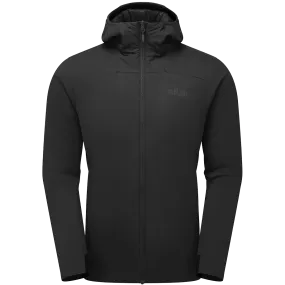 Men's Xenair Alpine Flex Jacket MatteFinishTexture