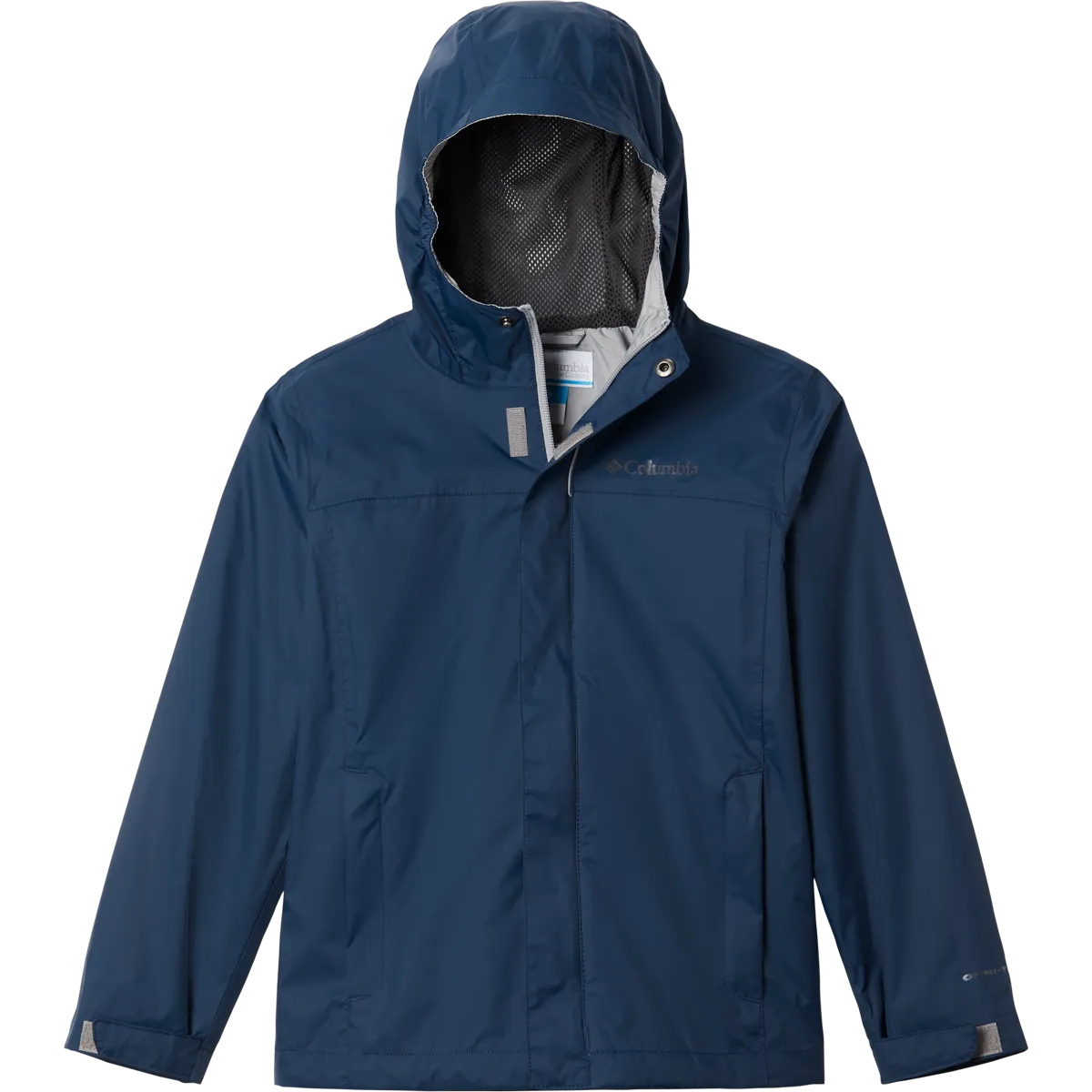 Parisian Chic OdorResistant Youth Watertight Rain Jacket