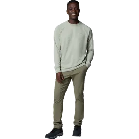 Men's Black Mesa Woven Pant TearResistant