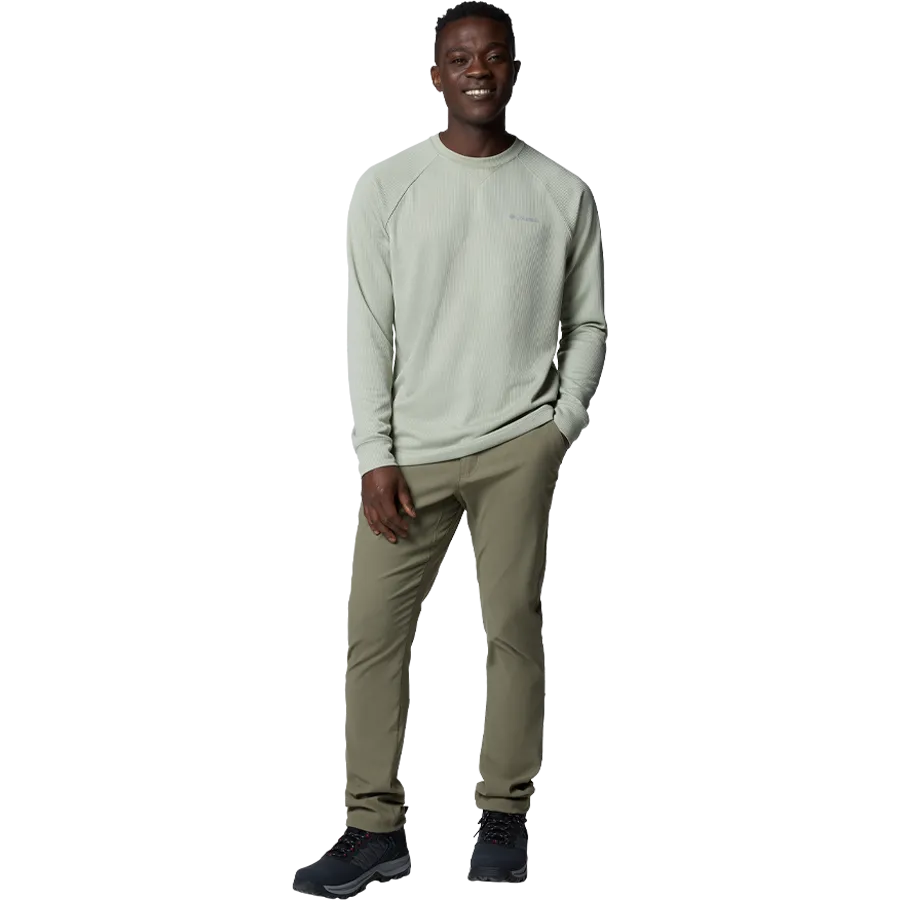Men's Black Mesa Woven Pant Fairy Touch Date Vibe