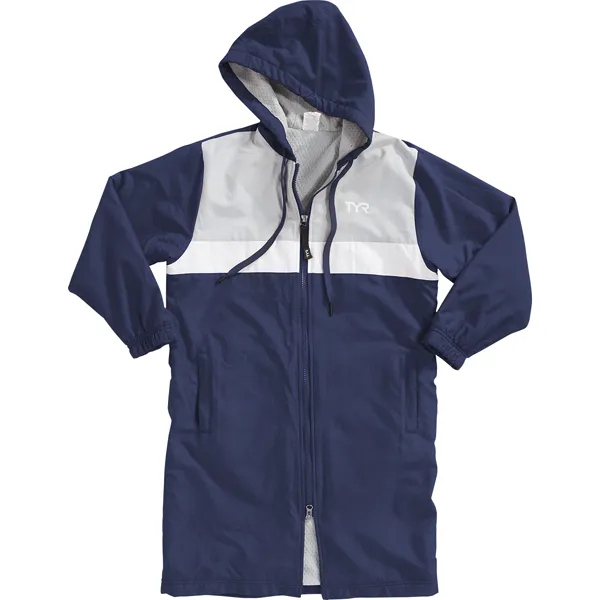 Youth Alliance Podium Parka quick dry