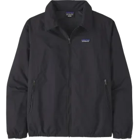 Men's Baggies Jacket Tagless Design Organic Cotton Certification