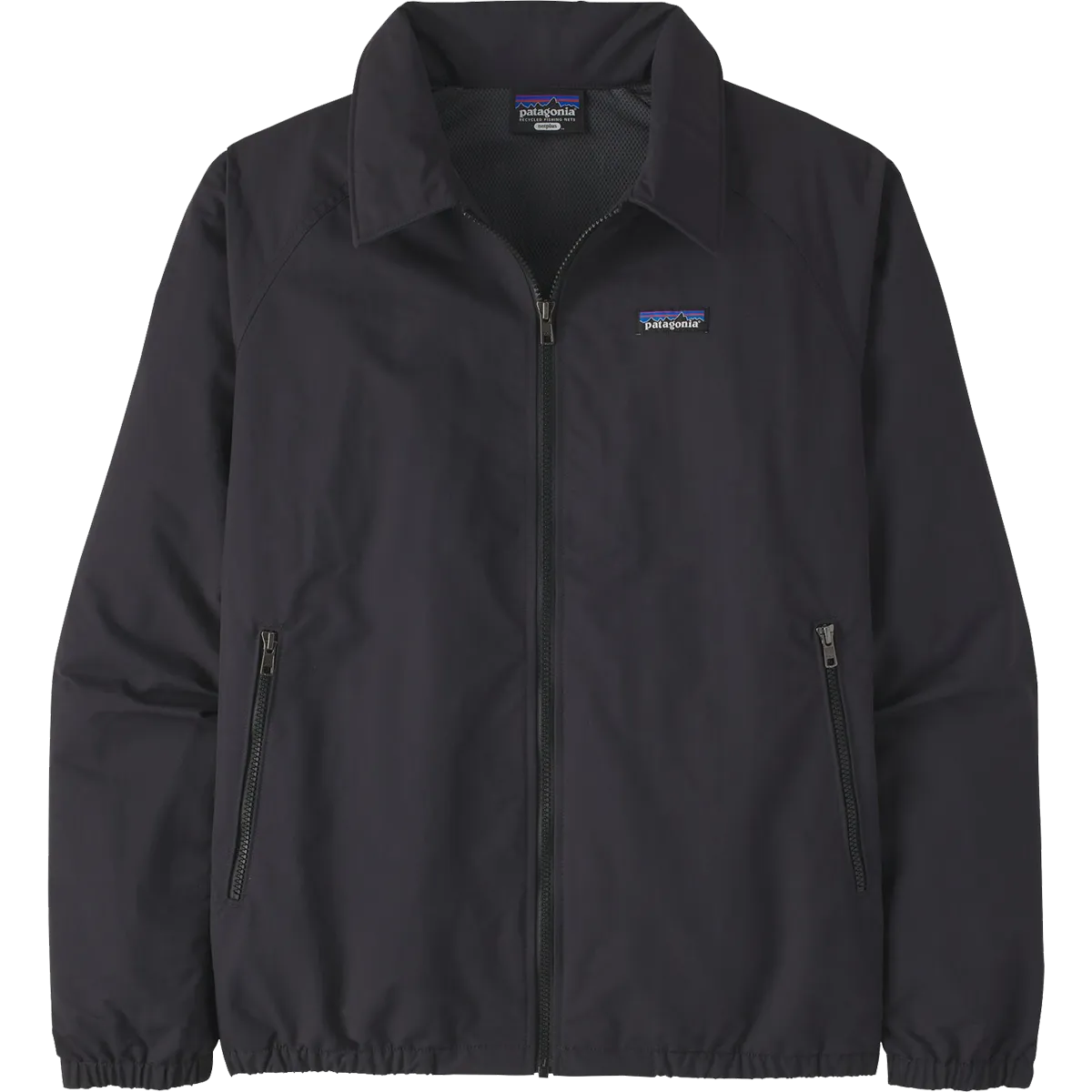Men's Baggies Jacket MoistureWicking Fabric