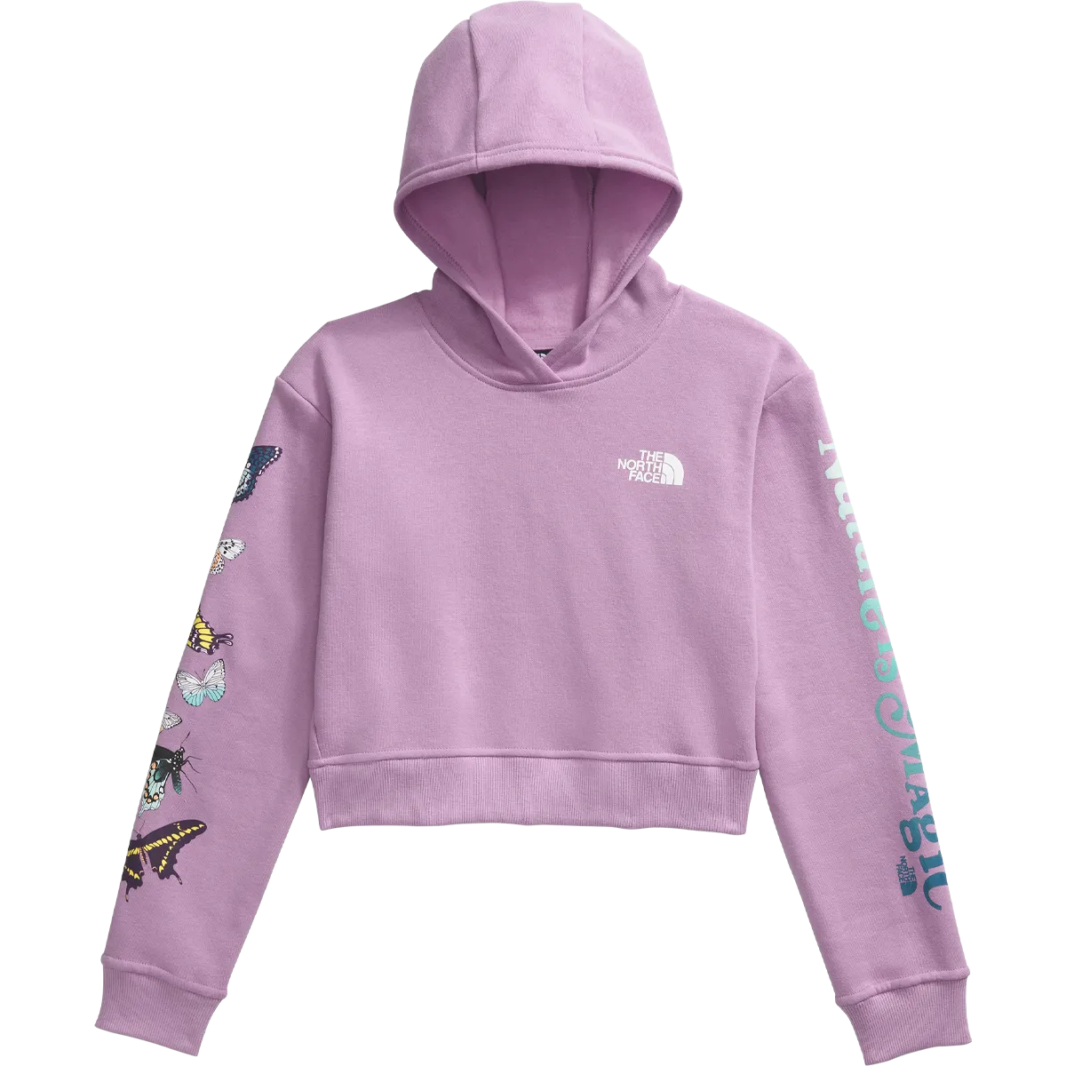 HighDensityWeave Youth Camp Fleece Pullover Hoodie