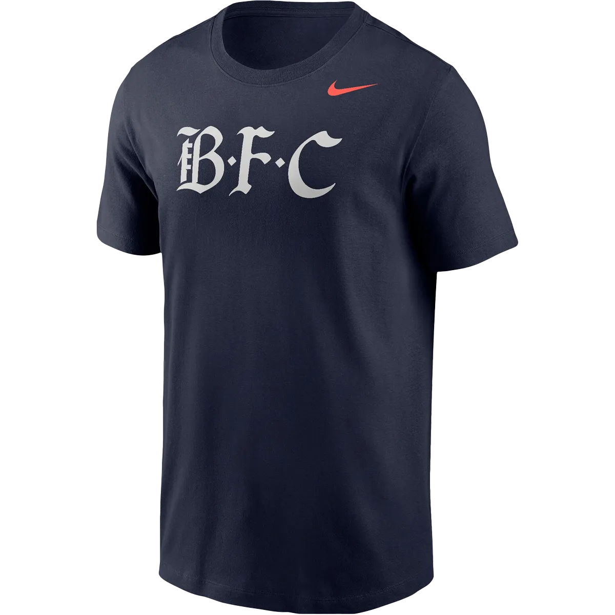 Thermal Insulation Layer Men's Bay FC Nike Primary Logo Core T-Shirt