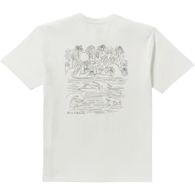 Men's Scenes Regular Short Sleeve DurableBlend