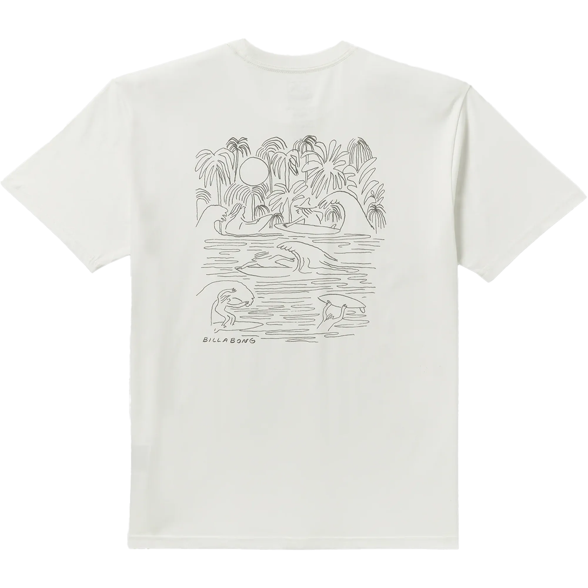 Repair Fit Men's Scenes Regular Short Sleeve