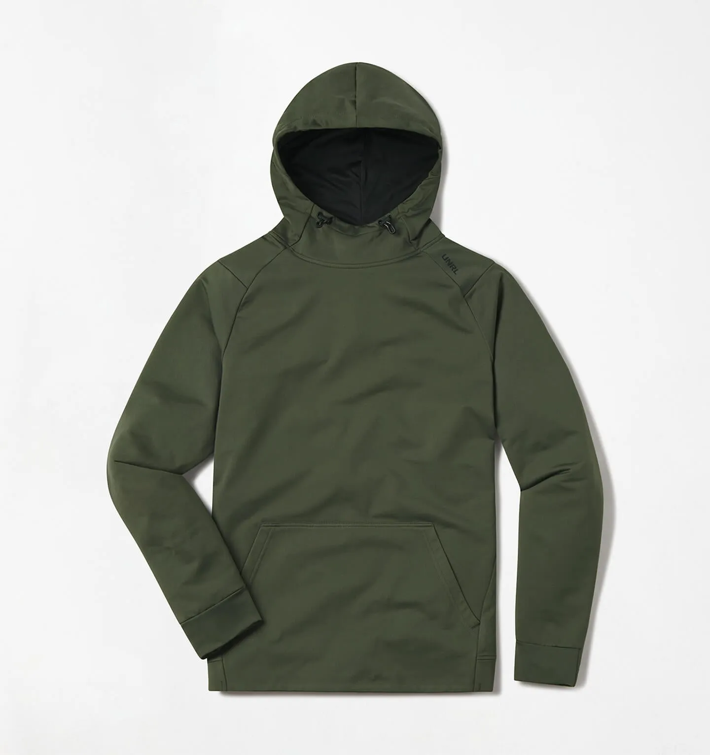 UNRL Crossover Hoodie II Breathable Design