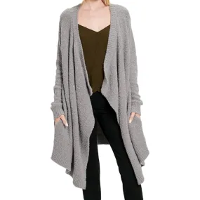 ChafeFree Design Women's Phoebe Wrap Cardigan