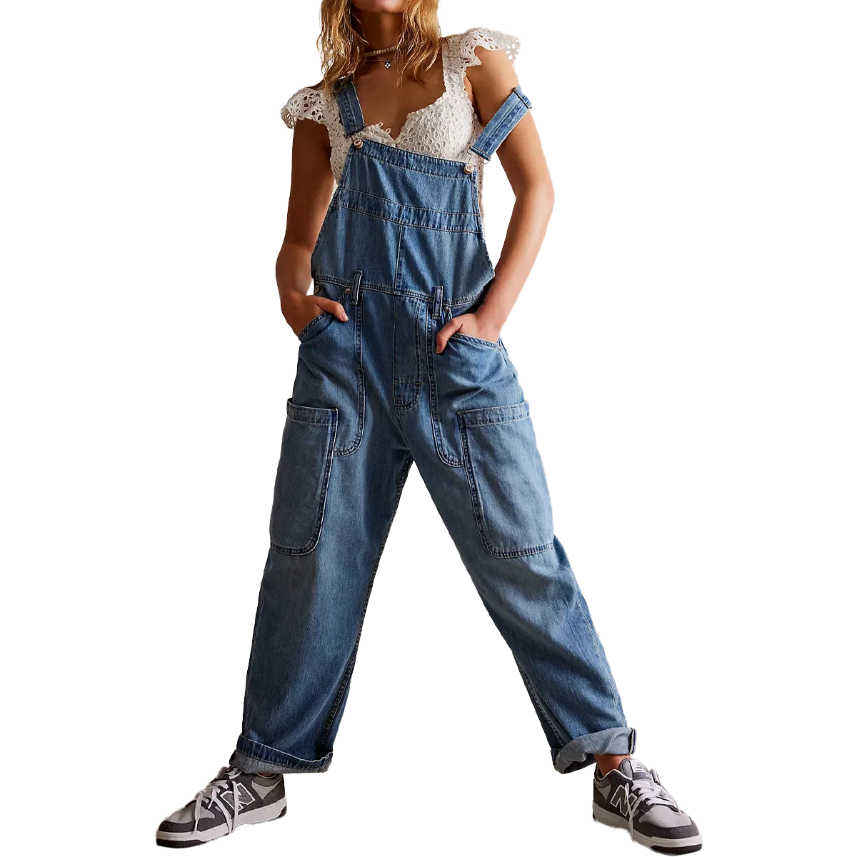 Late Breeze Women's Way Back Overall