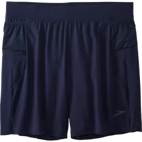 Men's Sherpa 7" 2-in-1 Short Lightweight Construction