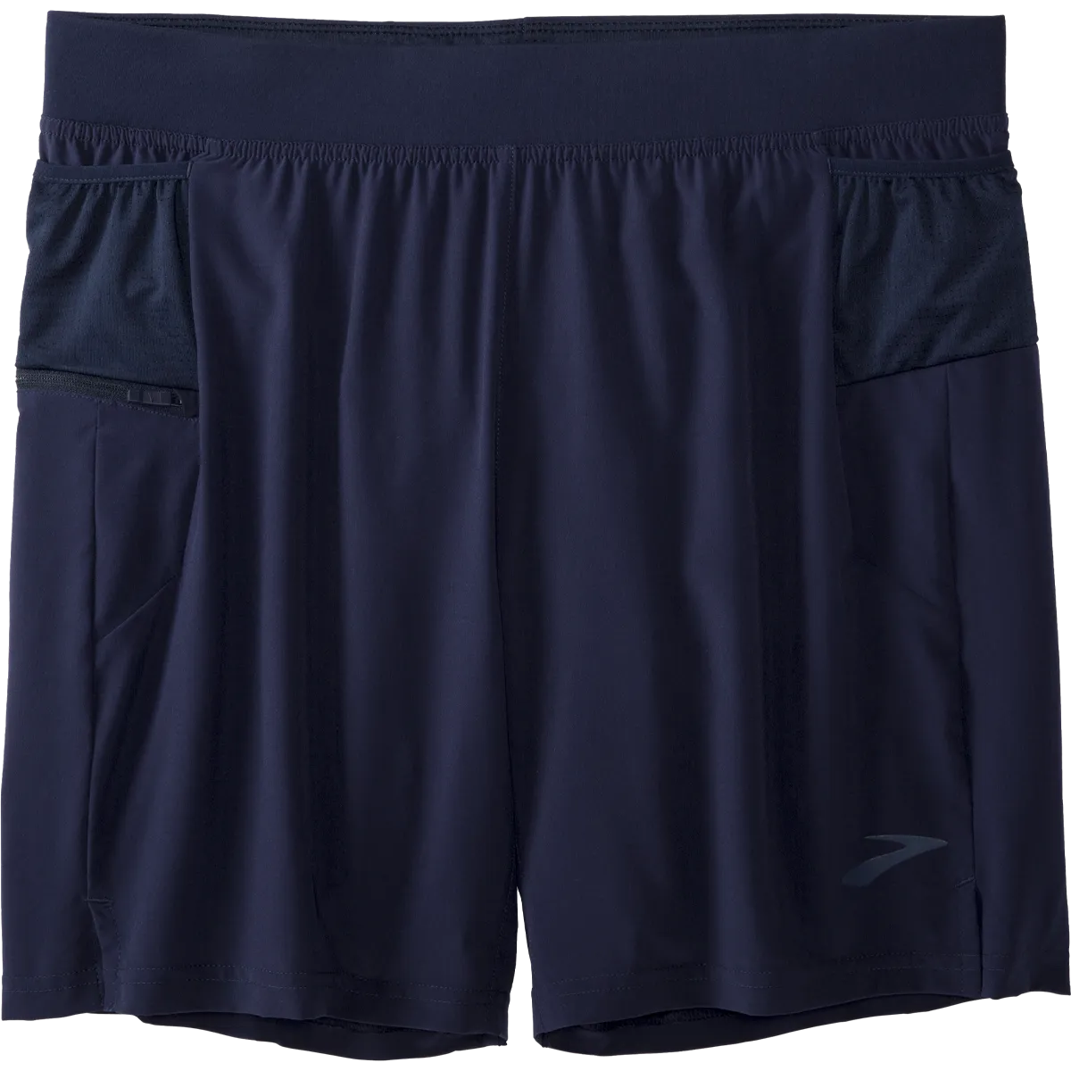 Classic Mode Light Wool Men's Sherpa 7" 2-in-1 Short