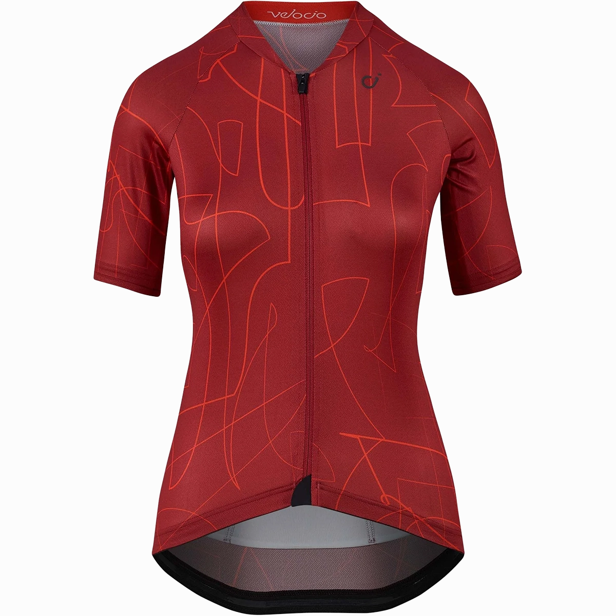 ice skating Women's Line SE Jersey