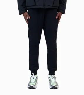 hypoallergenic material A-COLD-WALL* Logo Sweat Pant Black
