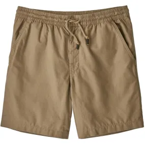 Men's Lightweight All-Wear Hemp Volley Shorts 7" Soul Ease WrinkleFree Fabric