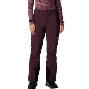 Women's Platinum Peak II 3L Pant Convertible Style AntiPillingCloth