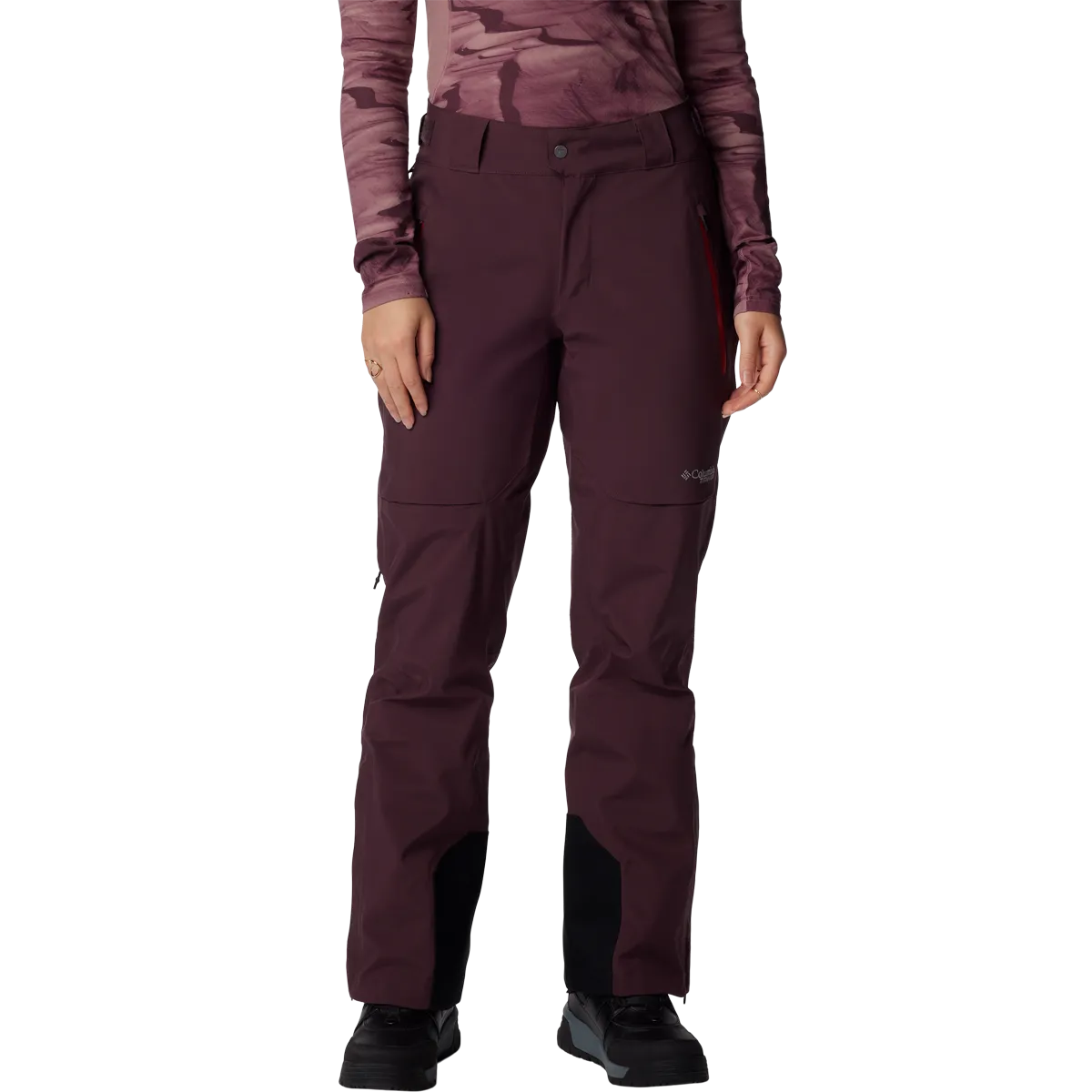 Women's Platinum Peak II 3L Pant Tulle Soul Game Core