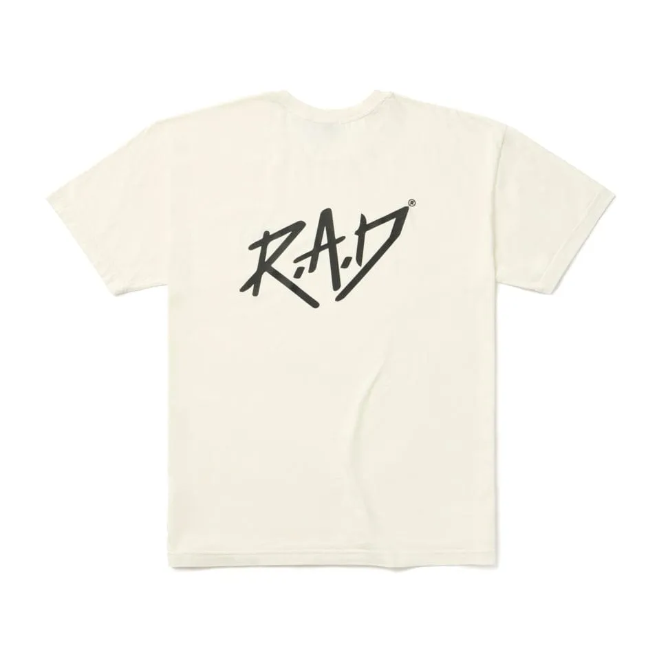 HEAVY? SKETCH TEE OFF WHITE Customer Favorite Breathable Comfort