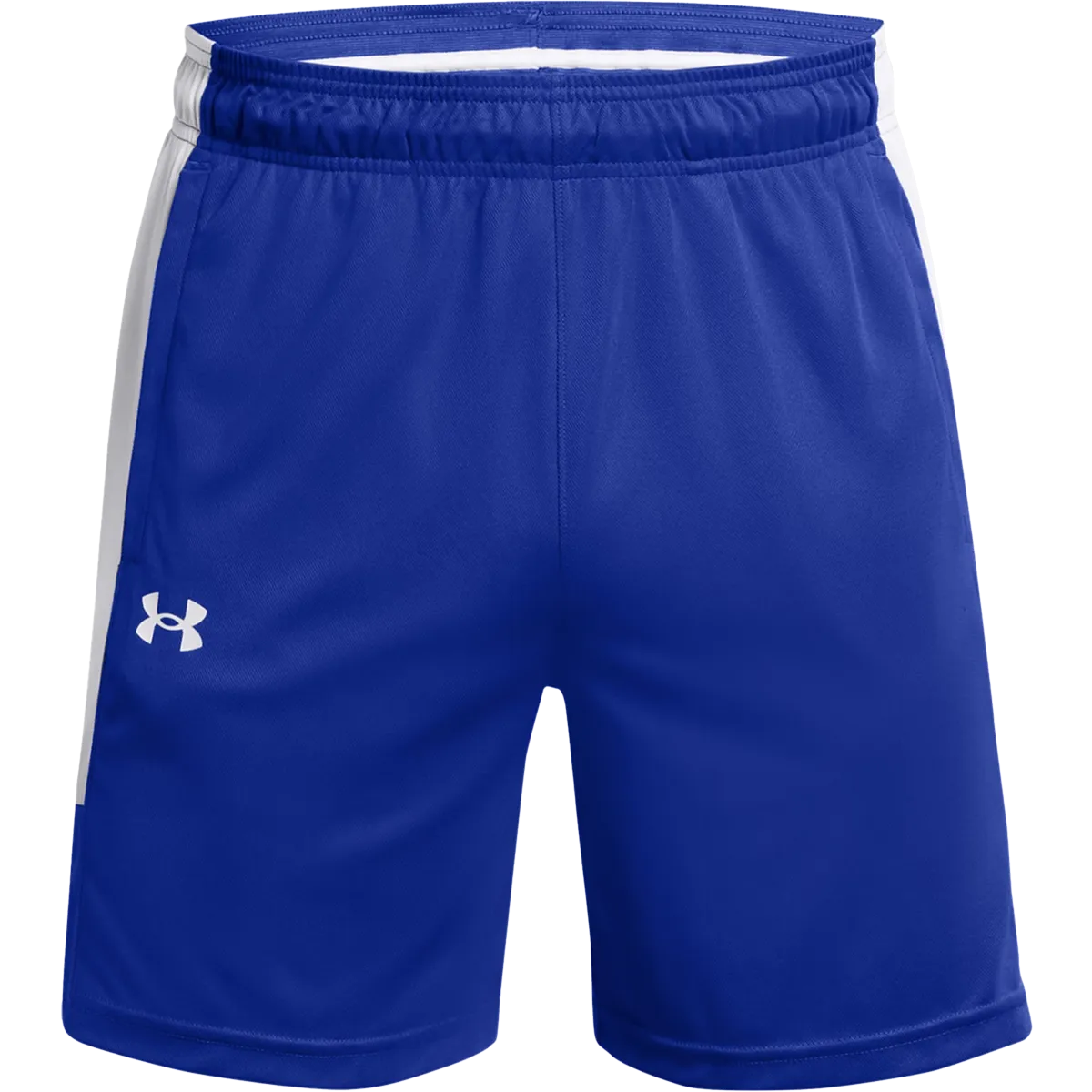 Men's Baseline Zone 7" Shorts Zip-up front Biomechanical Fit Analysis