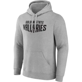 roller skating belt Men's Golden State Valkyries Wordmark Hoodie