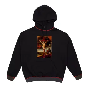 Smooth Finish WKND WWJS Hoodie Black