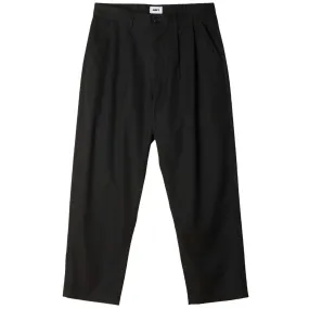 Pleated Machine washable Obey Fubar Pleated Pant