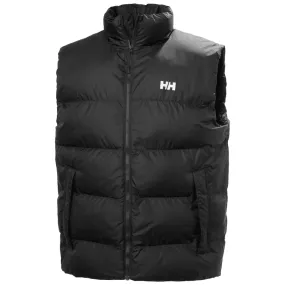 Helly Hansen Mens Active Puffy Vest 2026 Noise Reduced Fastener System Shrink Resistant Treatment