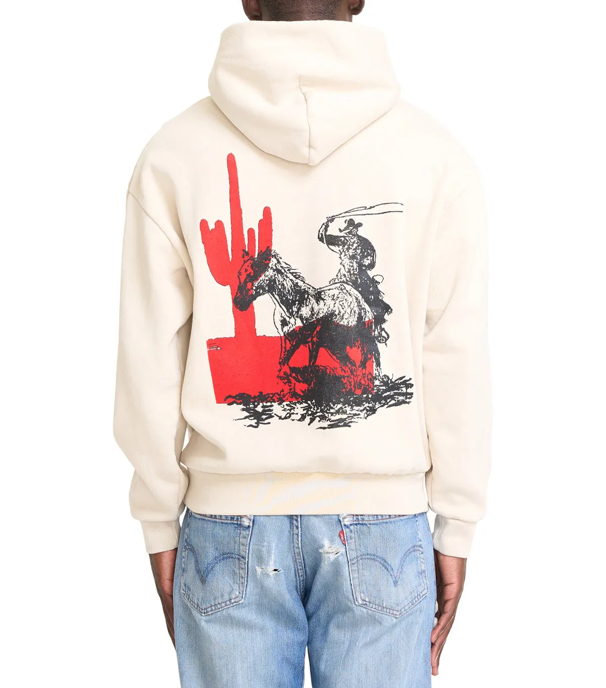 Mind Glow CompressionFreeCuffs One Of These Days Lost Parade Hoodie Bone