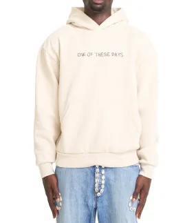 Recycled Polyester Tough Core One Of These Days Lost Parade Hoodie Bone