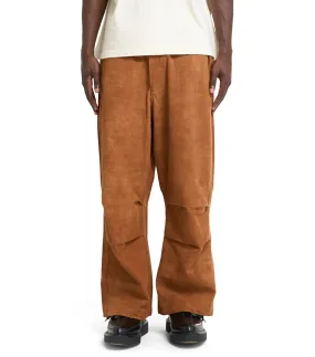 QuickAccess Pockets Story MFG Paco Pants Bark Brown