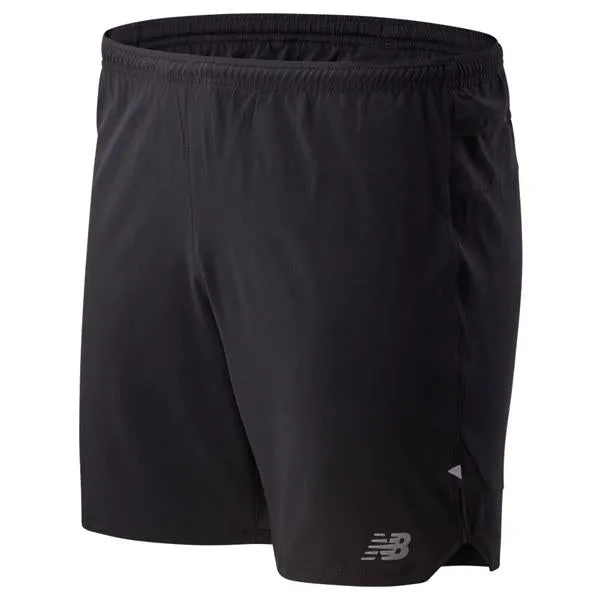 SoftenedEdges Men's Impact Short 7"