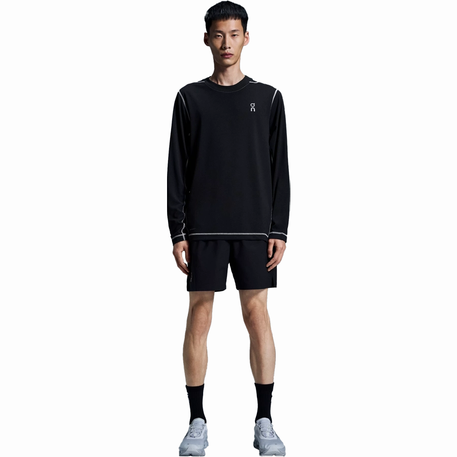 Men's Core Short 5" Handmade Effortless Style