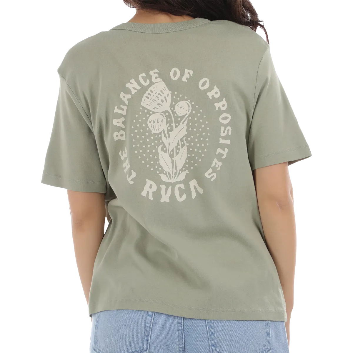 Women's Daily Tee Open Heart