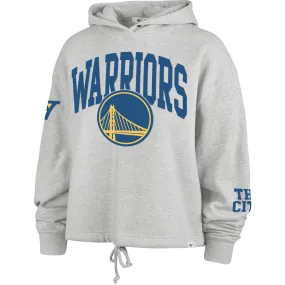 Women's Warriors High Hopes Venice Hood Suitcase