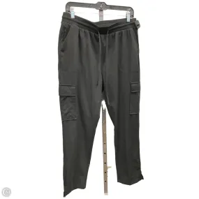 Casual Comfort Look Pants Cargo & Utility By Rachel Zoe In Black, Size: L