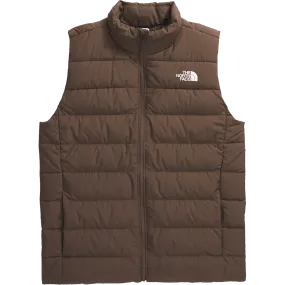 Firm Leather outdoor mode Men's Aconcagua 3 Vest