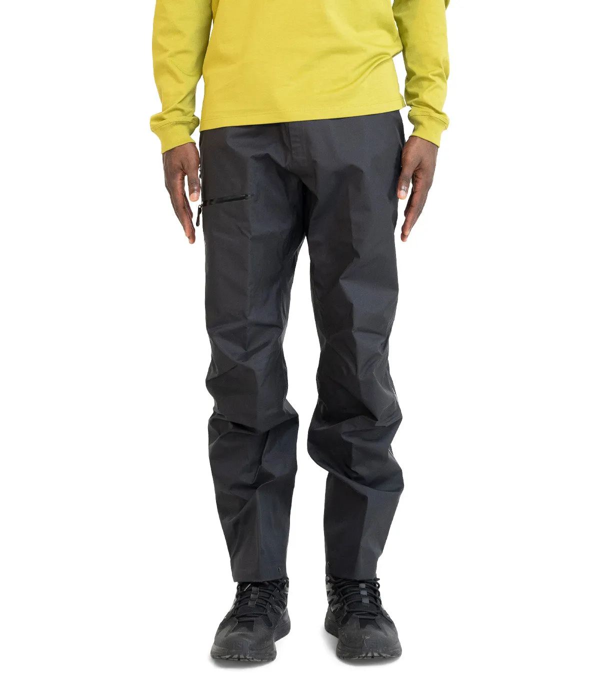 QuickPackable Design Arc'teryx Beta Pant Black